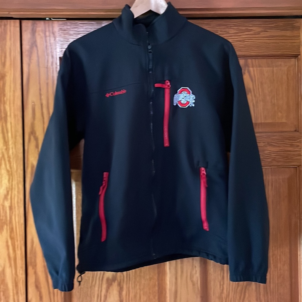 Columbia Ohio State jacket